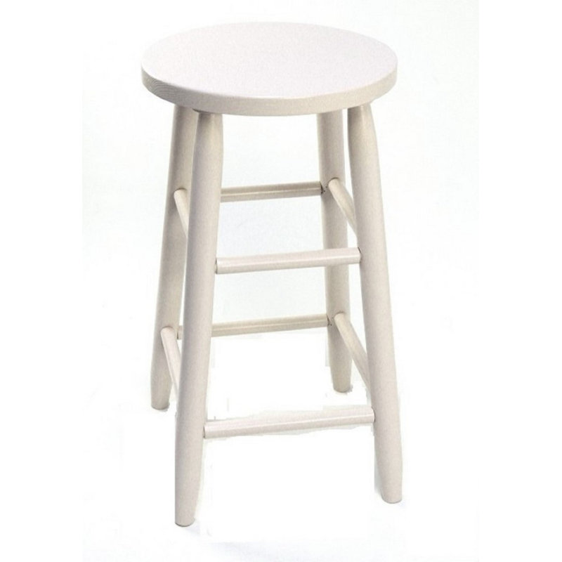 Dixie Seating Lincoln 24" Bar Stool & Reviews Wayfair